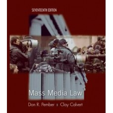 MASS MEDIA LAW  17ED