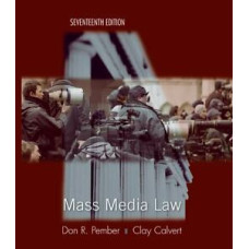 MASS MEDIA LAW  17ED