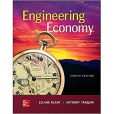 ENGINEERING ECONOMY 8ED