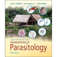 FOUNDATIONS OF PARASITOLOGY 9ED