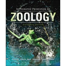 INTERATED PRINCIPLES OF ZOOLOGY 16 ED
