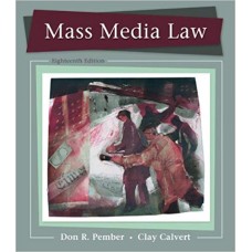 MASS MEDIA LAW
