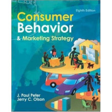 CONSUMER BEHAVIOR AND MARKETING STRATEGY