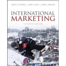 INTERNATIONAL MARKETING 15 ED 2011