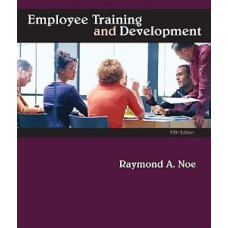 EMPLOYEE TRAINING AND DEVELOPMENTAL 5ED