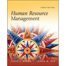 HUMAN RESOURCE MANAGEMENT 10 ED 2011