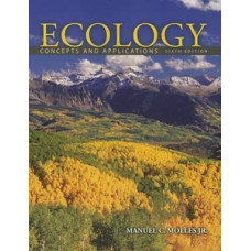 ECOLOGY CONCEPTS AND APPLICATIONS 6ED