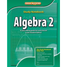 ALGEBRA 2 2012-2014 STUDY NOTEBOOK