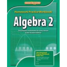 ALGEBRA 2 2012 WORKBOOK