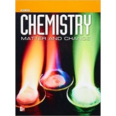 CHEMISTRY MATTER & CHANGE 2013 1 YR LIC
