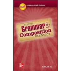 GRAMMAR AND COMPOSITION HANDBOOK 10 2012