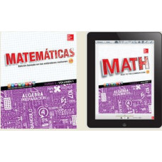 MATH COURSE 3 2013 BUNDLE 1 YEAR LIC