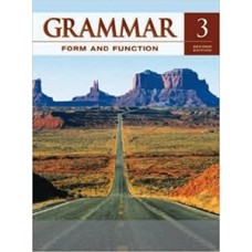 GRAMMAR FORM AND FUNTION 3 2ED