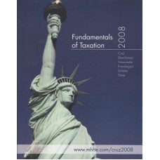 FUNDAMENTALS OF TAXATION 2008