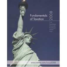 FUNDAMENTALS OF TAXATION 2008