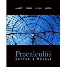 PRECALCULUS GRAPHS AND MODEL 4ED