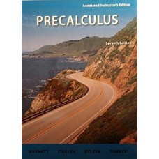 PRECALCULUS 7 EDITION