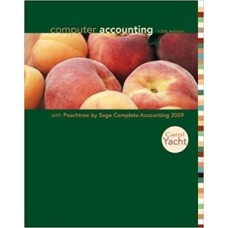 COMPUTER ACCOUNTING WITH PEACHTREE 13ED