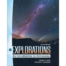 EXPLORATIONS AN INTRODUCTION TO ASTR 6ED