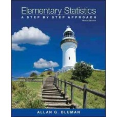 ELEMENTARY STATISTICS A STEP BY STEP 8ED