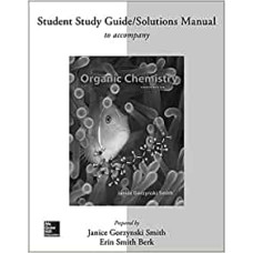 ORGANIC CHEMISTRY 4ED STY GUIDE /SOL MAN