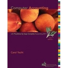 COMPUTER ACCOUNTING WITH PEACHTREE 2012