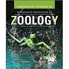 LAB STUDIES IN INTEGRATED PRIN ZOOLOGY16