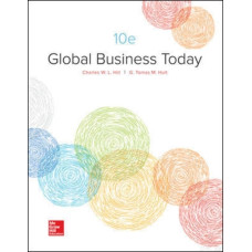 GLOBAL BUSINESS TODAY 8 LOOSE -LEAF