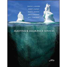 AUDITING & ASSURANCE SERVICES 5TH EDITIO