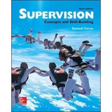 SUPERVISION CONCEPT AND SKILL BUILDING 9