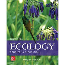 ECOLOGY CONCEPTS AND APPLICATIONS 7ED