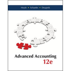 ADVANCED ACCOUNTING 12 ED