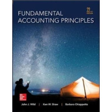 FUNDAMENTAL ACCOUNTING PRINCIPLES 22 ED