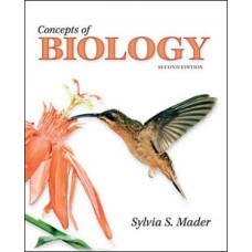 CONCEPTS OF BIOLOGY  2ED 2011