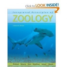 INTEGRATED PRINCIPLES ZOOLOGY + LAB M 15