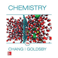 CHEMMISTRY 12 ED + CONNET