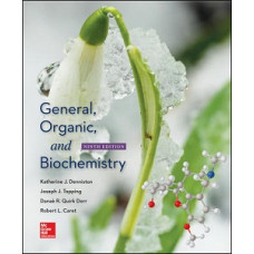 GENERAL ORGANIC AND BIOCHEMISTRY 9ED