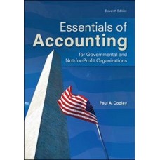 ESSENTIAL OF ACCOUNTING FOR GOVERNM.11ED