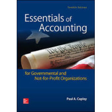 ESSENTIALS OF ACCTG FOR GOVERMENTAL 12E