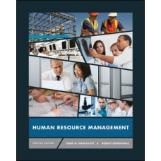 HUMAN RESOURCE MANAGEMENT 12 ED