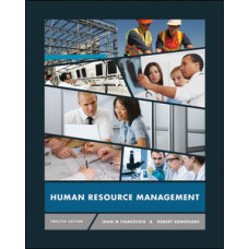 HUMAN RESOURCE MANAGEMENT 12 ED