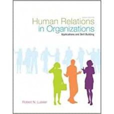 HUMAN RELATIONS 9 EDTION