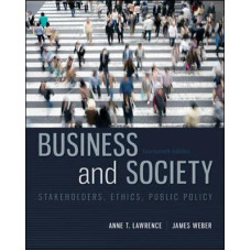 BUSINESS AND SOCIETY 14 ED