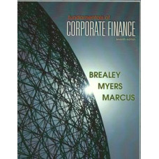 FUNDAMENTALS OF CORPORATE FINACE 7ED