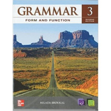 GRAMMAR FORM AND FUCTION 3 2ED + E-WB