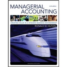 MANAGERIAL ACCOUNTING 9ED