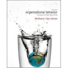 ORGANIZATIONAL BEHAVIOR 6TH ED