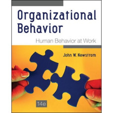 ORGANIZATIONAL BEHAVIOR HUMAN BEHAV 14ED