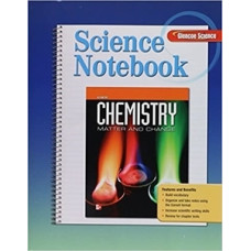 CHEMISTRY:MATER AND CHANCE 2013 NOTEBOOK