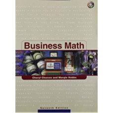 BUSINESS MATH 8ED